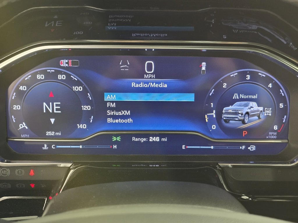 2025 Chevrolet Silverado 1500 LTZ photo 30
