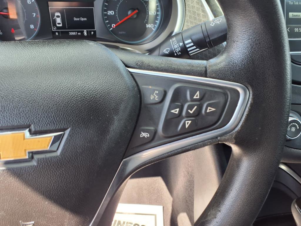 2018 Chevrolet Malibu 1LT photo 16