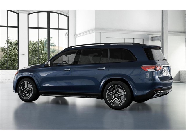 2026 Mercedes Benz GLS 450 4MATIC photo 30