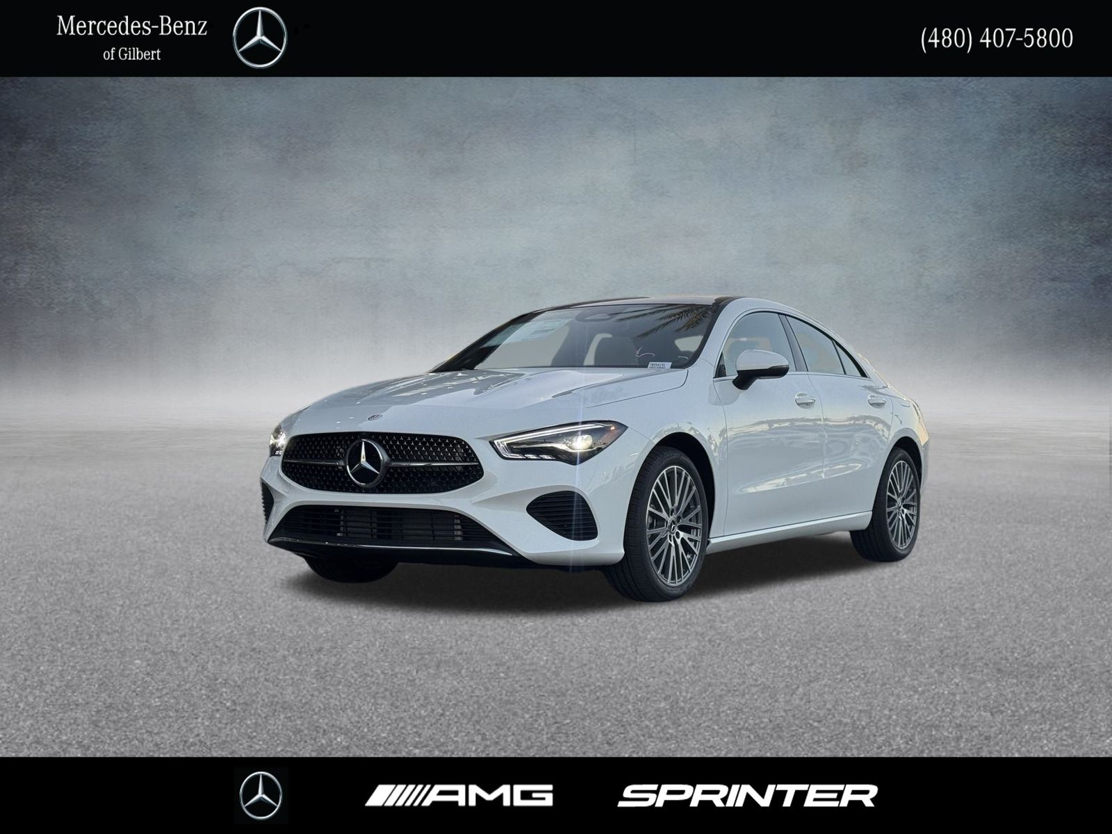2026 Mercedes-Benz CLA CLA 250's photo