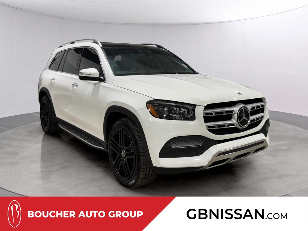 2022 Mercedes-Benz GLS GLS450's photo