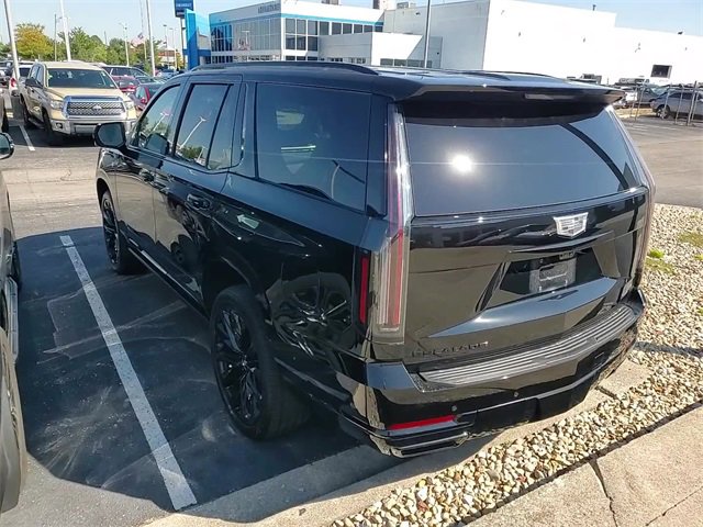 2025 Cadillac Escalade Sport Platinum photo 7