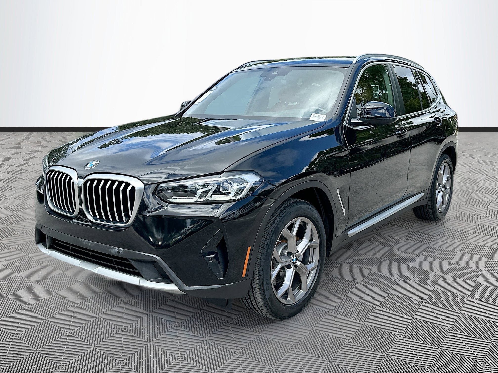 2023 Bmw X3 sDrive30i photo 3