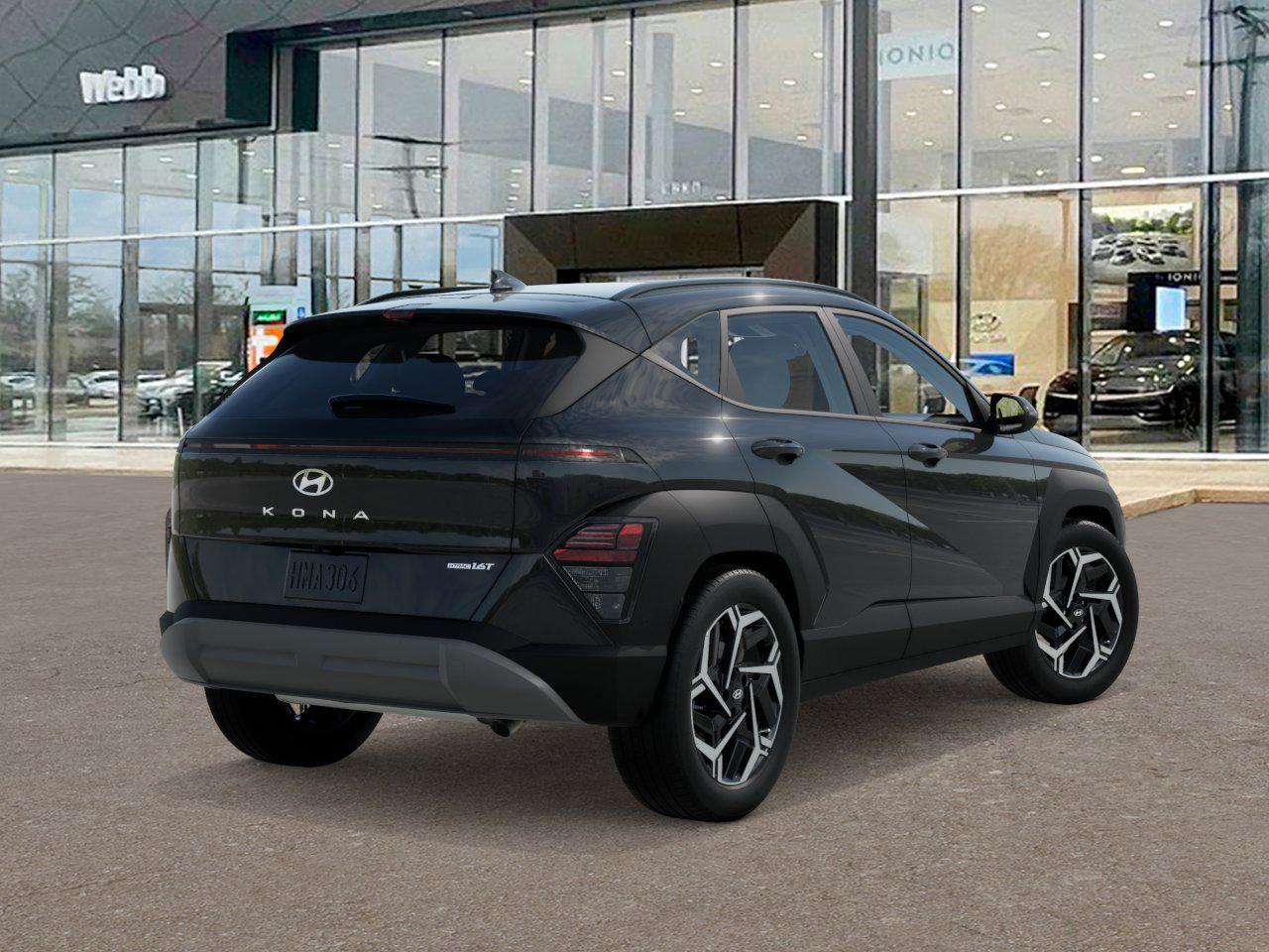 2026 Hyundai Kona Limited photo 3