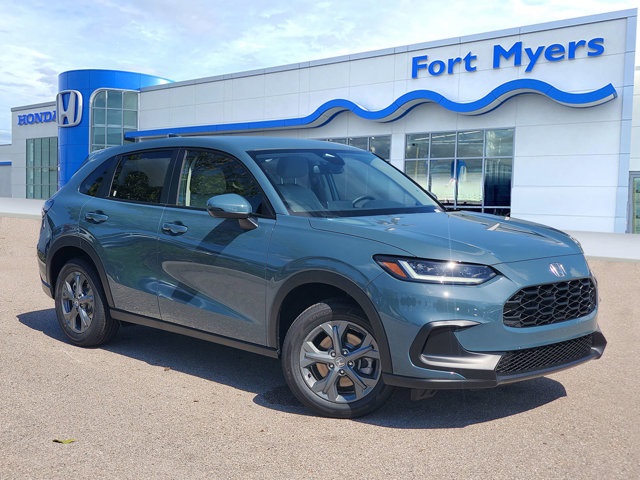 2026 Honda HR-V LX's photo