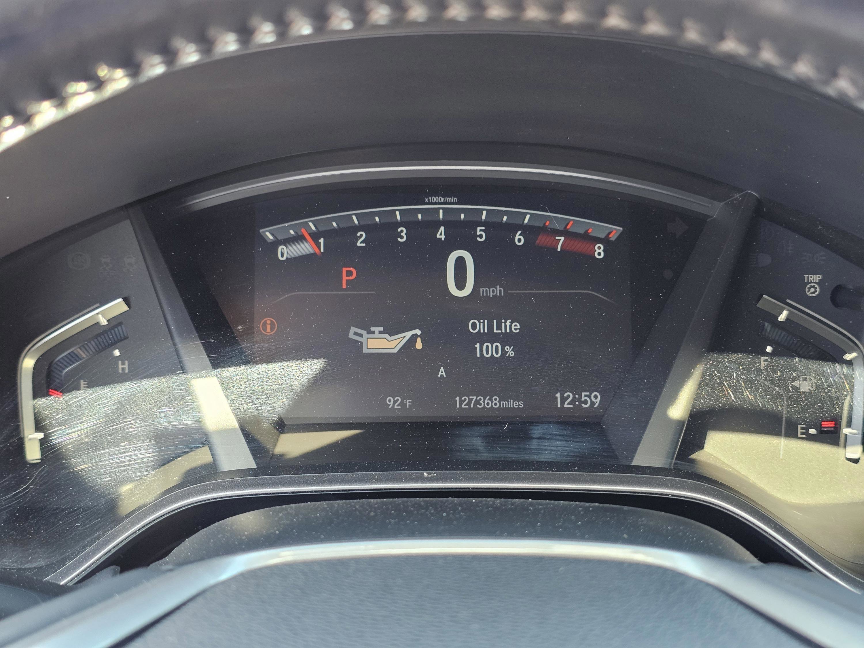 2020 Honda CR-V Touring photo 22