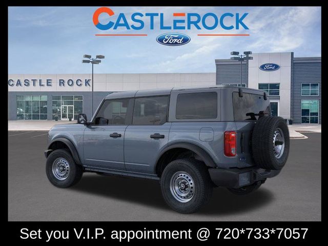 2025 Ford Bronco Base photo 4