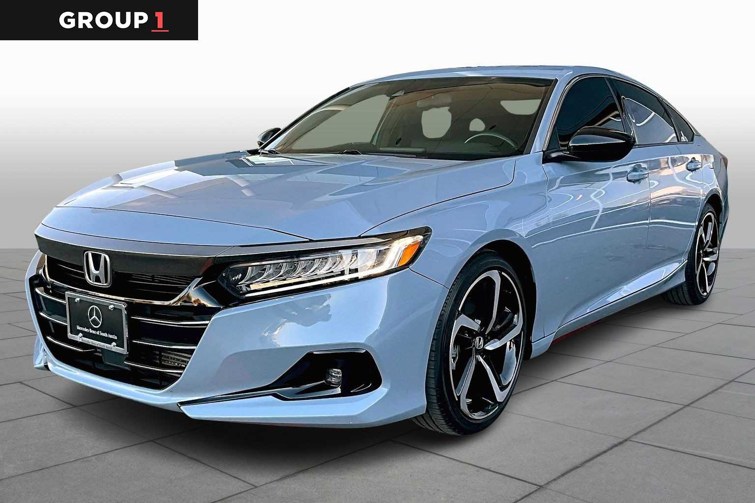 2021 Honda Accord Sport's photo
