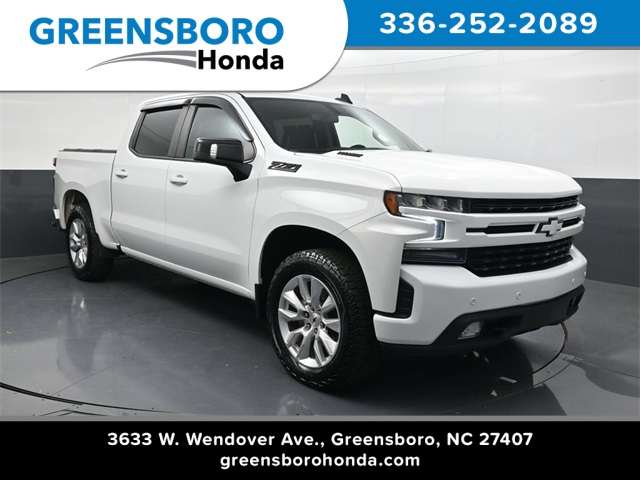 2021 Chevrolet Silverado 1500 RST's photo