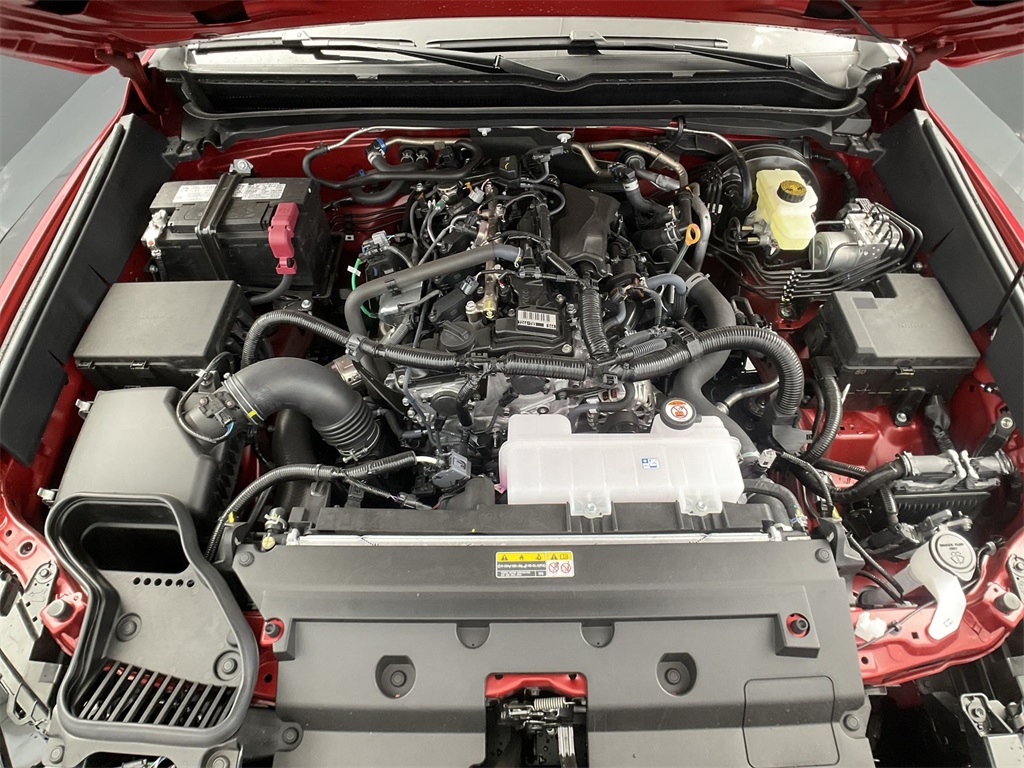2025 Toyota Tacoma SR XtraCab photo 30