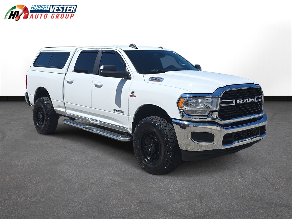 2022 Ram 2500 Big Horn photo 4