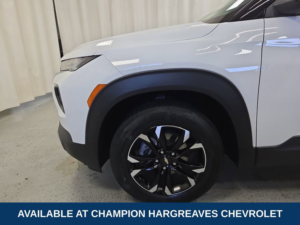 2022 Chevrolet Trailblazer LT photo 32