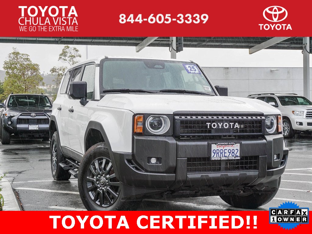 2025 Toyota Land Cruiser Land Cruiser 1958's photo