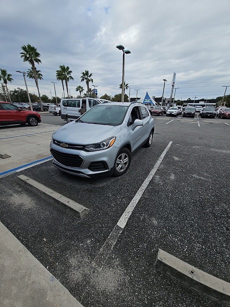 2020 Chevrolet Trax LT's photo