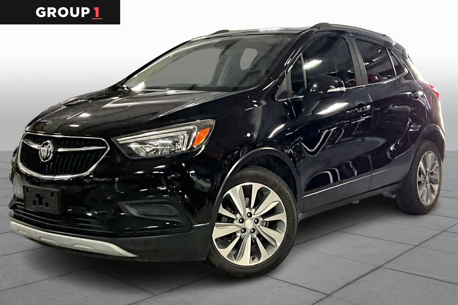 2018 Buick Encore Preferred's photo