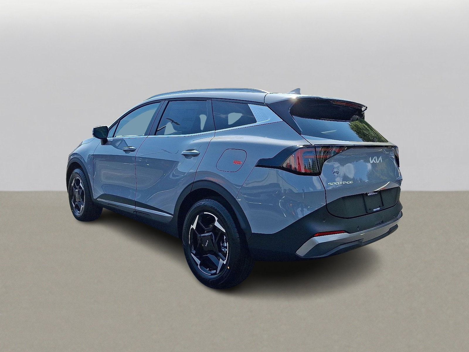 2026 Kia Sportage Hybrid EX photo 3
