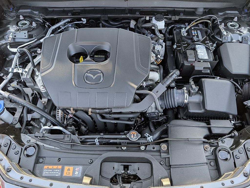 2025 Mazda CX-30 2.5 Select Sport photo 13