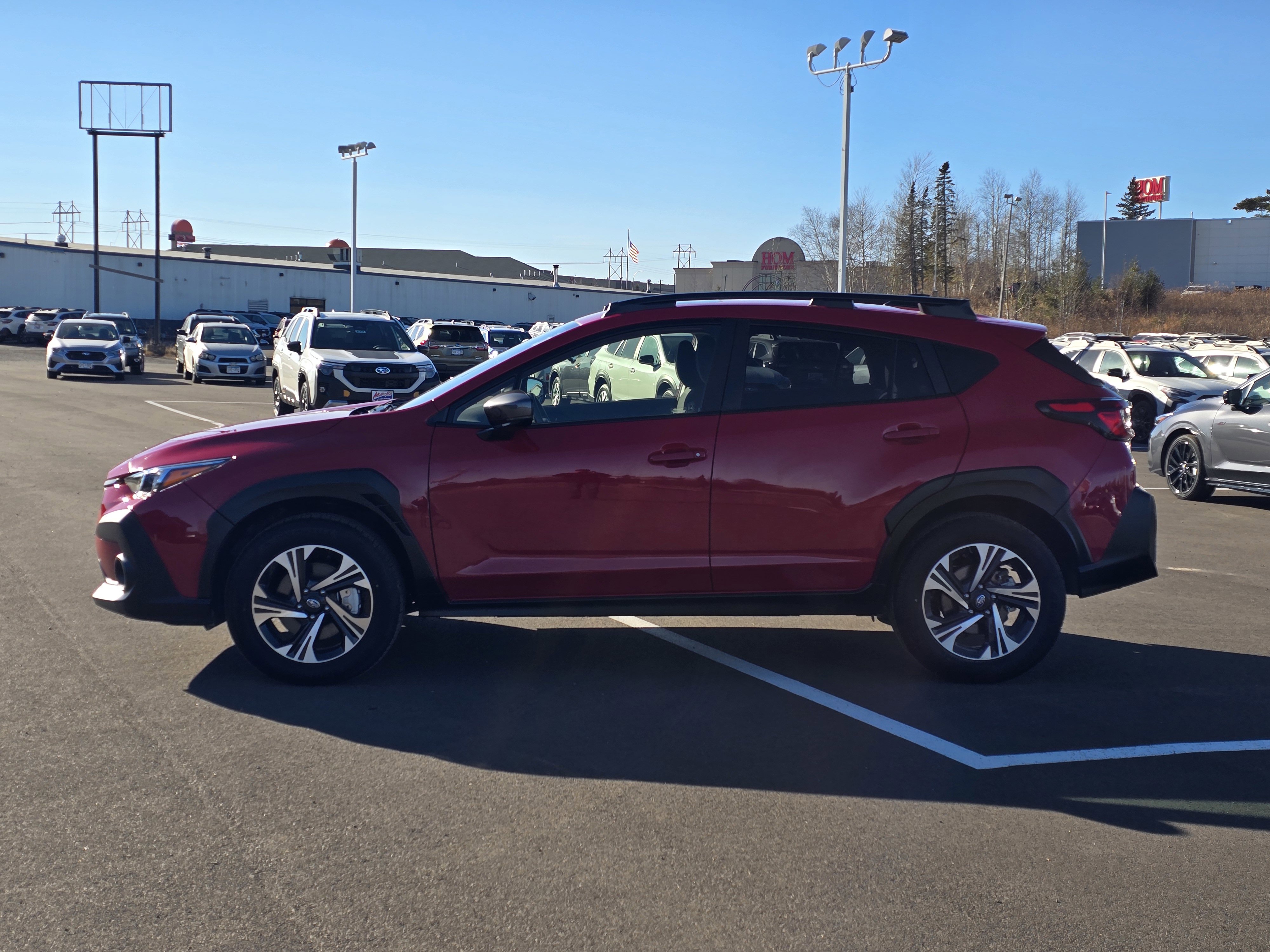 2025 Subaru Crosstrek Premium photo 3