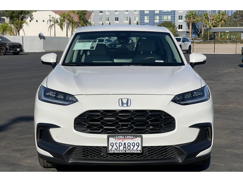 2025 Honda HR-V LX photo 9