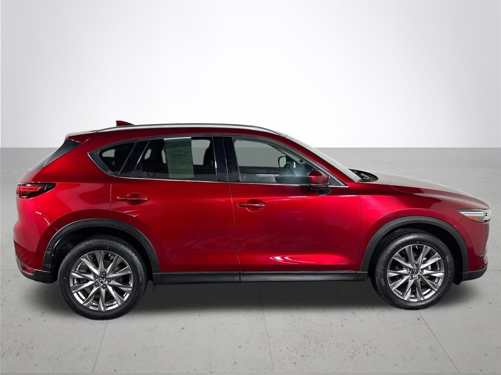 2019 Mazda CX-5 Grand Touring photo 5