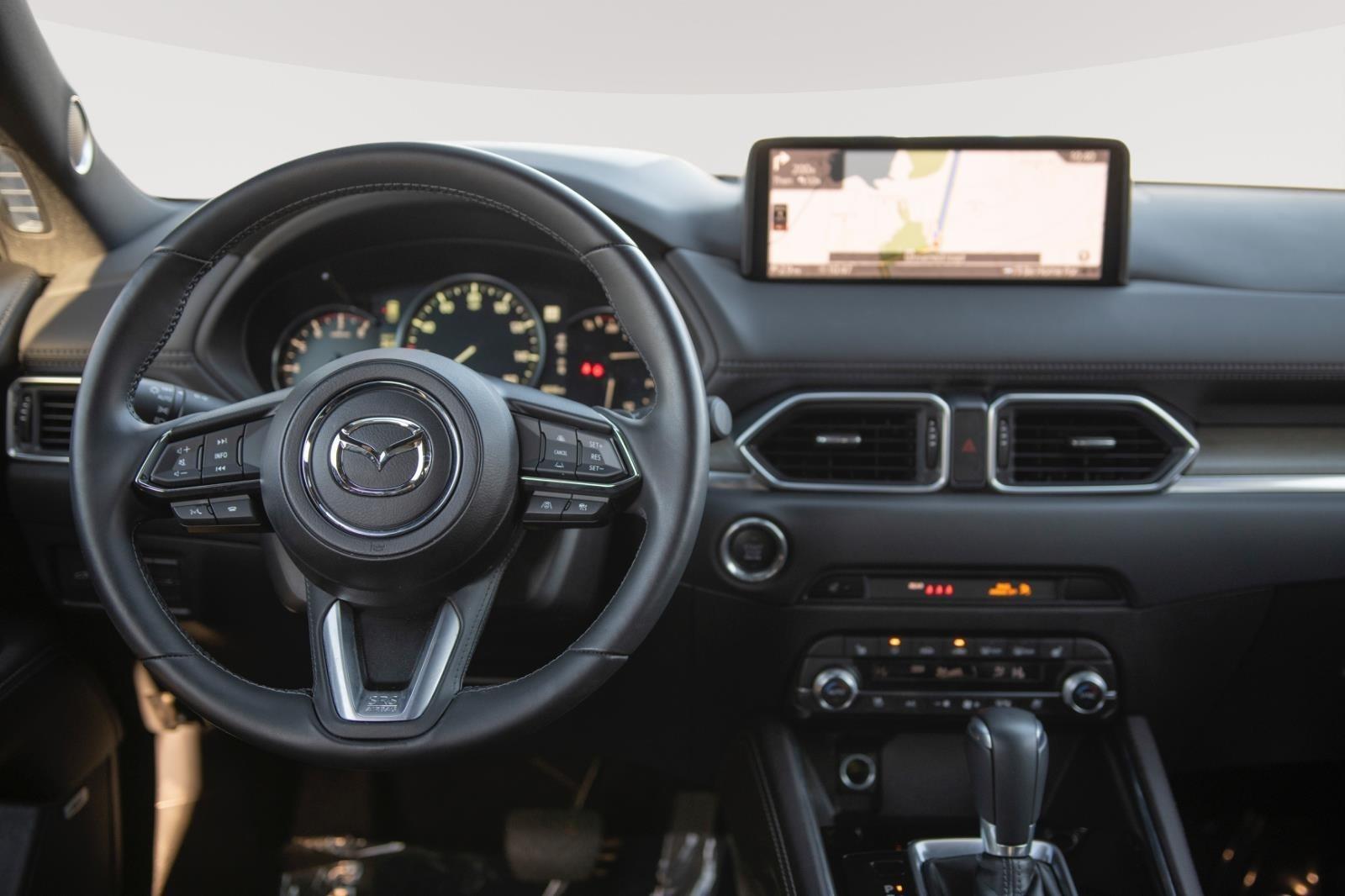 2025 Mazda CX-5 2.5 Turbo Signature photo 3