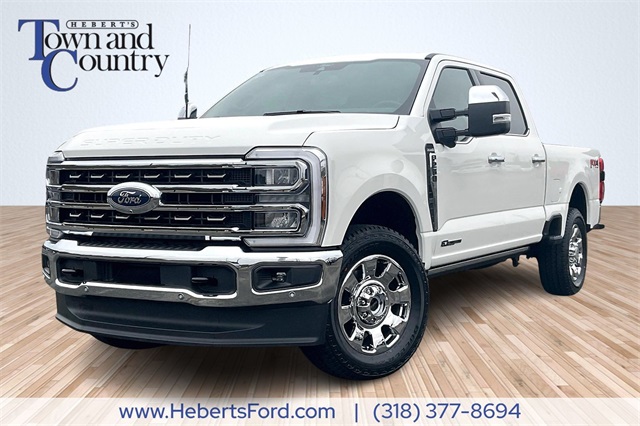 2026 Ford F-250 Super Duty King Ranch's photo