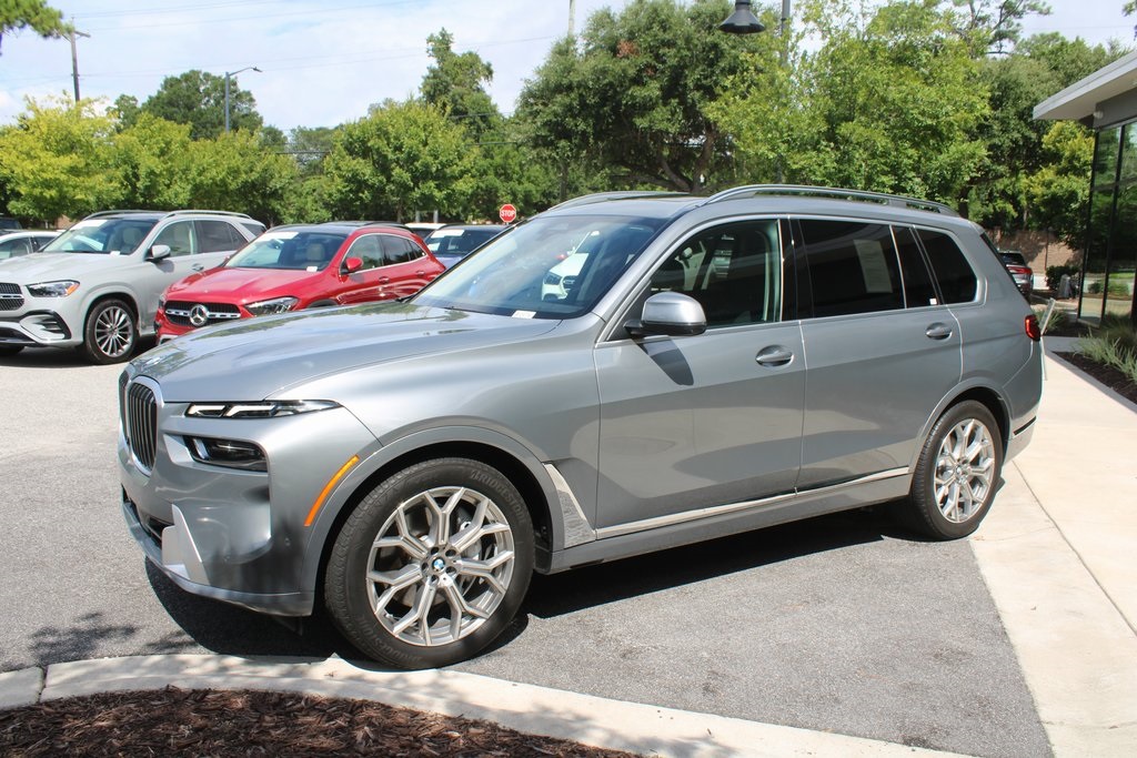 2025 Bmw X7 xDrive40i photo 14