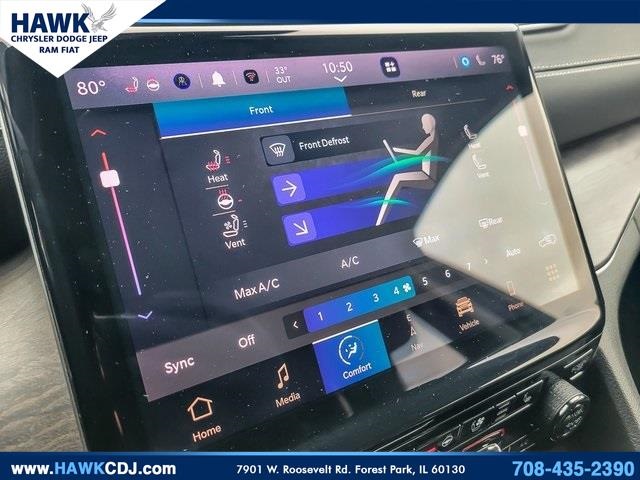 2023 JEEP GRAND CHEROKEE L - Image 10