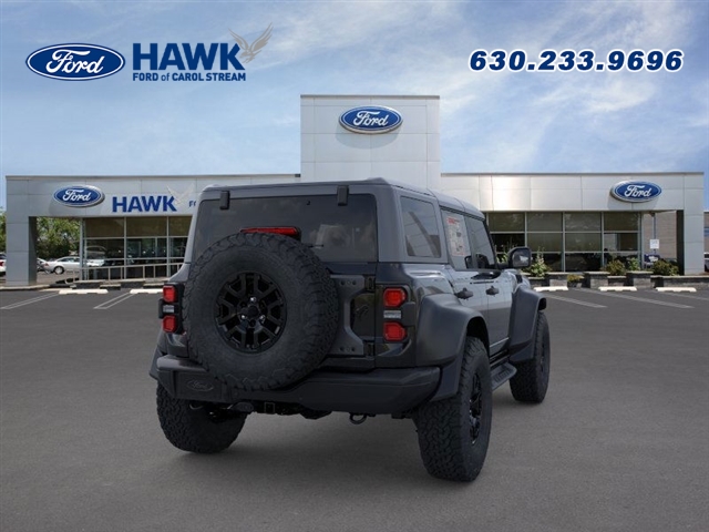 2025 FORD BRONCO - Image 8