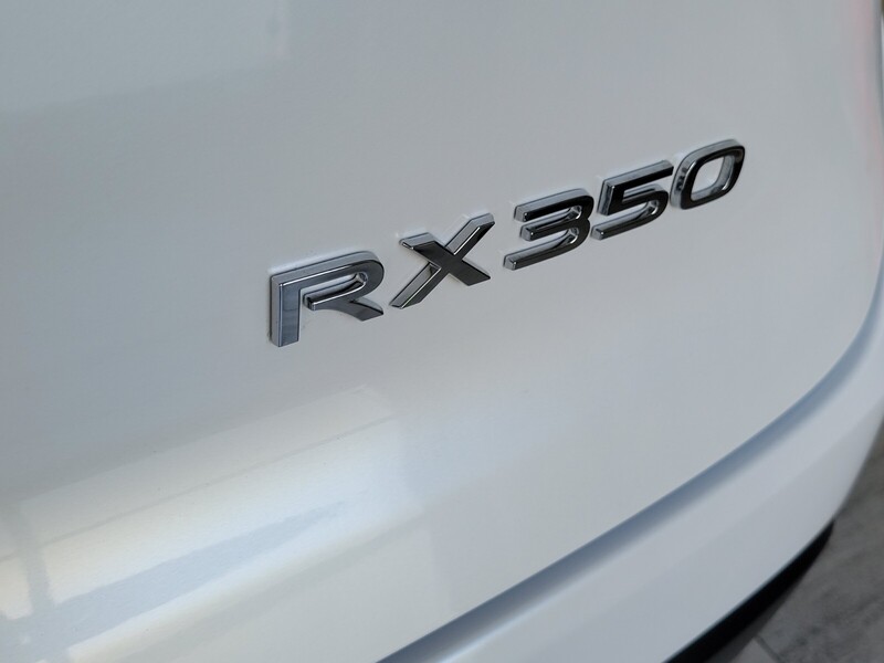 2023 Lexus RX 350 Premium photo 5