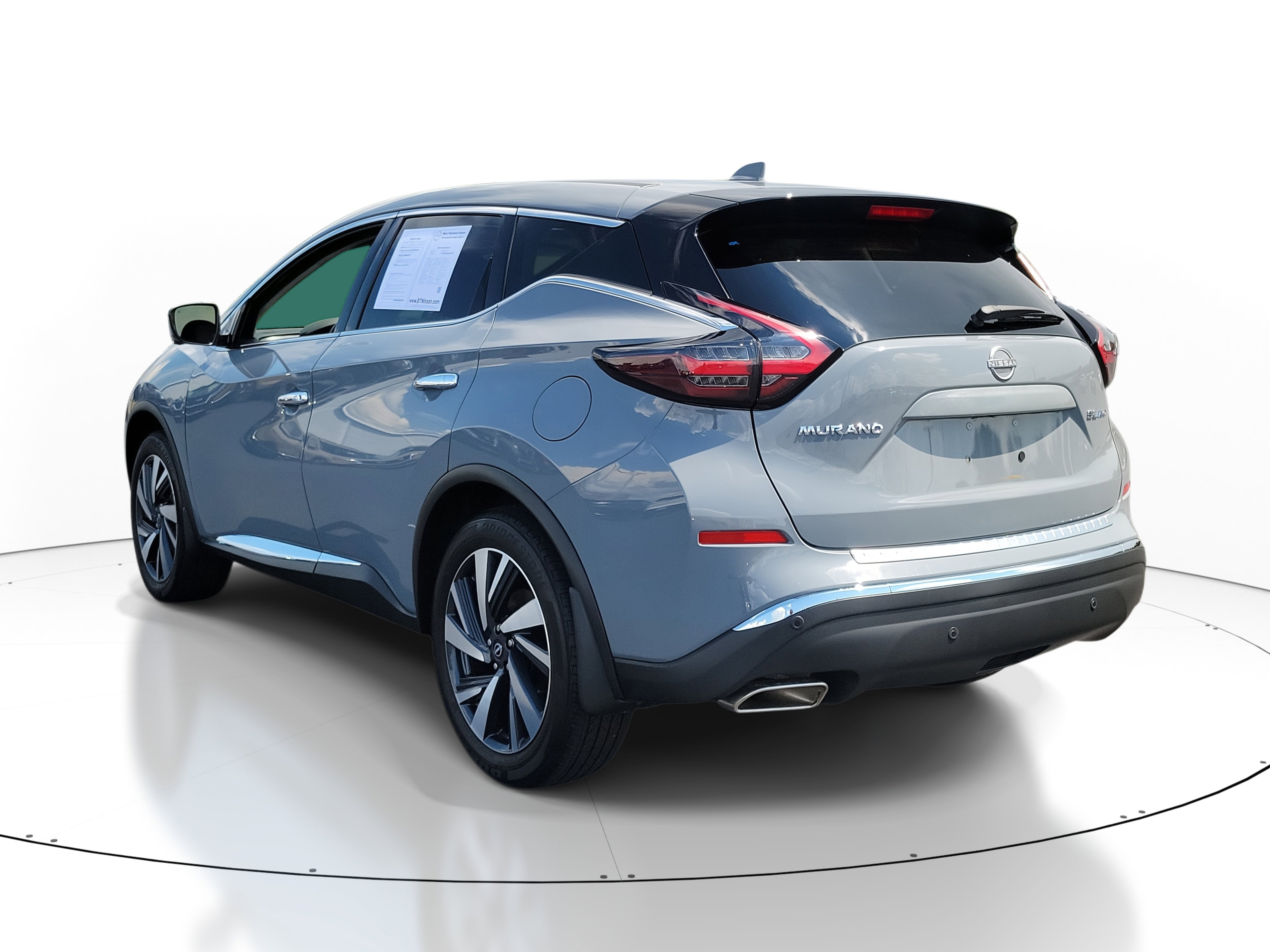 2024 Nissan Murano SL photo 3
