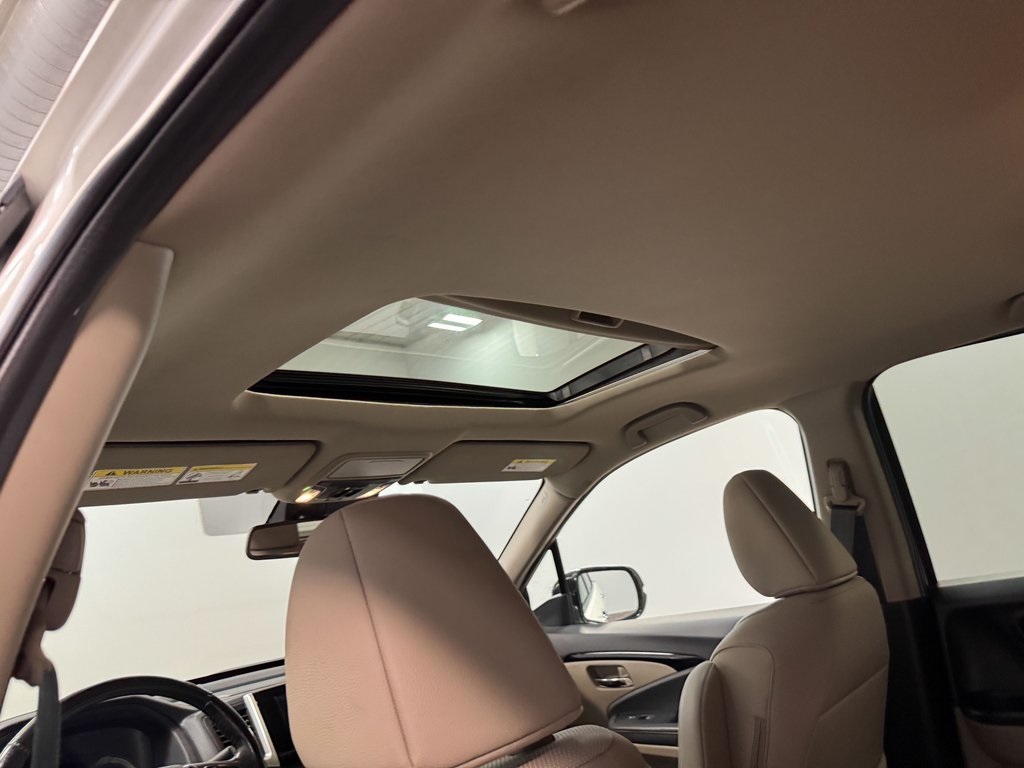 2019 Honda Ridgeline RTL-E photo 8
