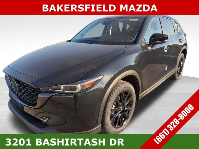 2025 Mazda CX-5 S Carbon Edition's photo