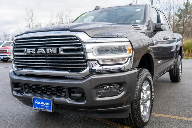 2024 Ram 2500 Laramie photo 2