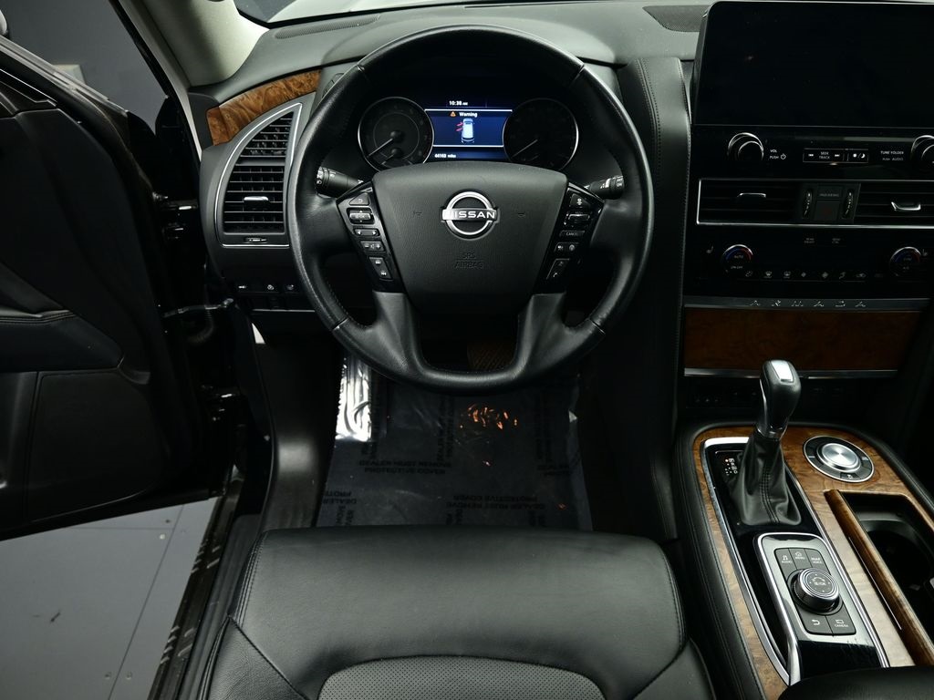 2024 Nissan Armada SL photo 2