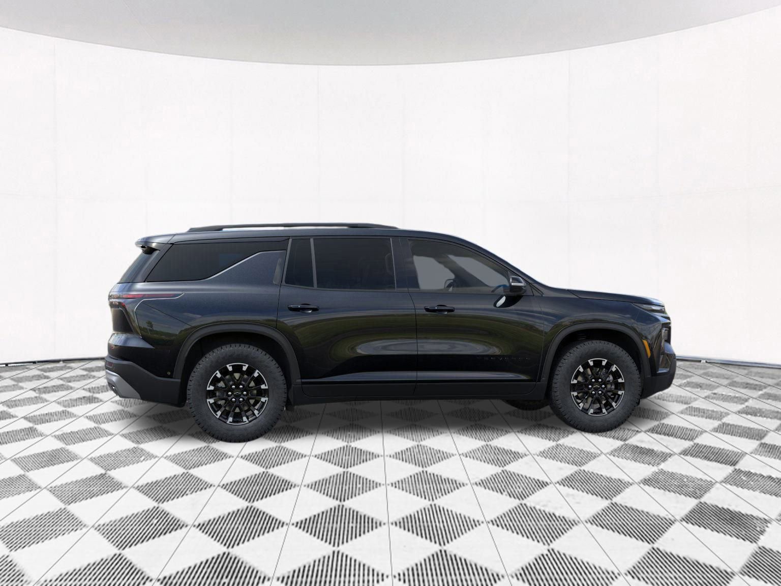 2026 Chevrolet Traverse Z71 photo 6