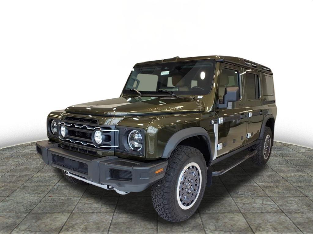 New 2025 INEOS Grenadier Station Wagon 1924 Limited Edition's photo