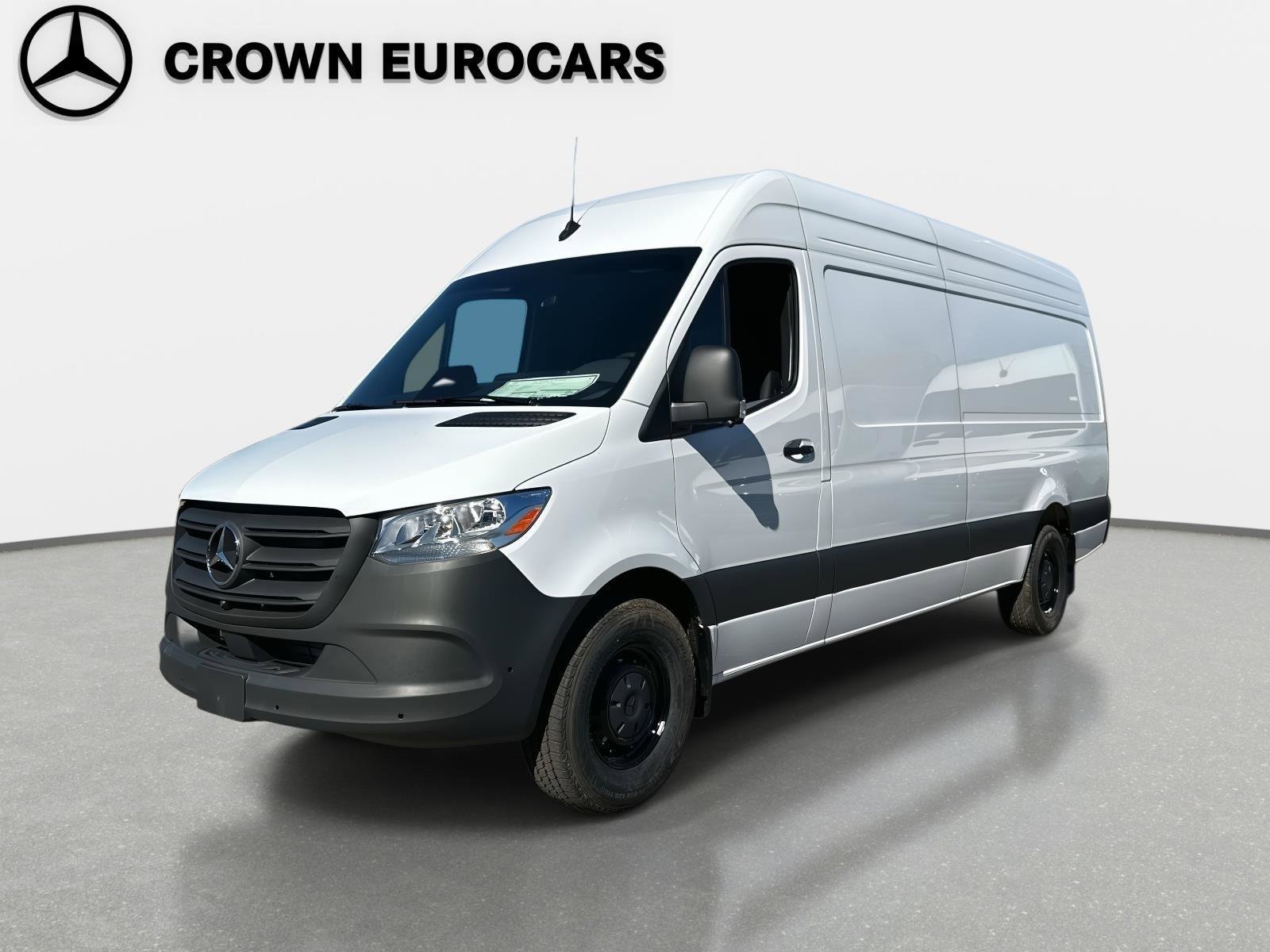 2026 Mercedes-Benz Sprinter Cargo Van