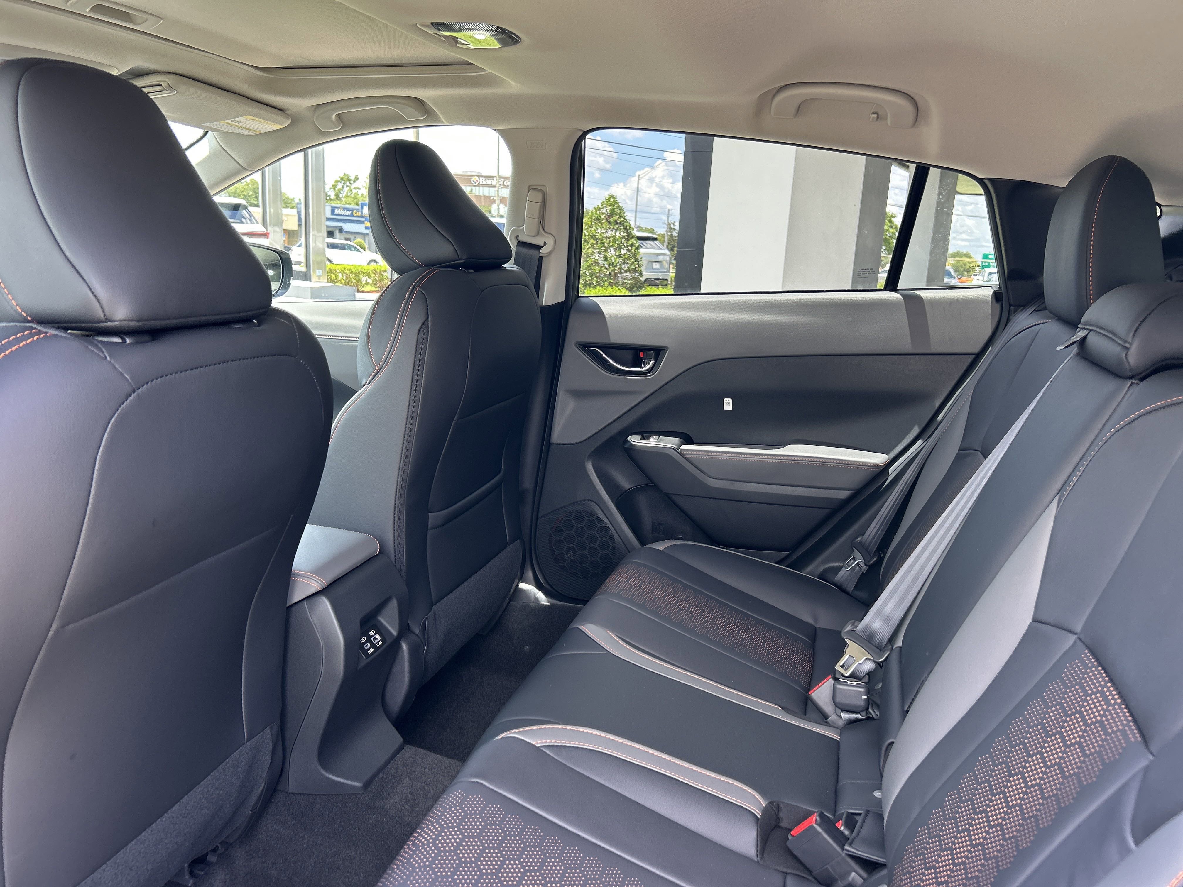 2025 Subaru Crosstrek Limited photo 3