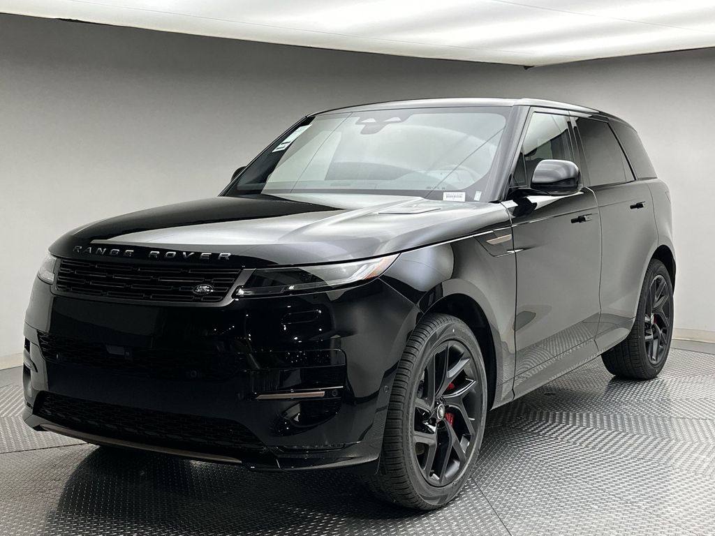 New 2024 Land Rover Range Rover Sport Dynamic 4D Sport Utility in