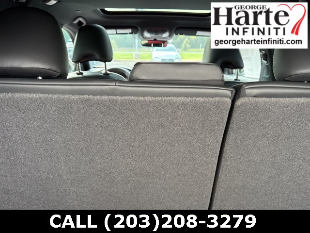 2025 Infiniti QX55 Sensory photo 12
