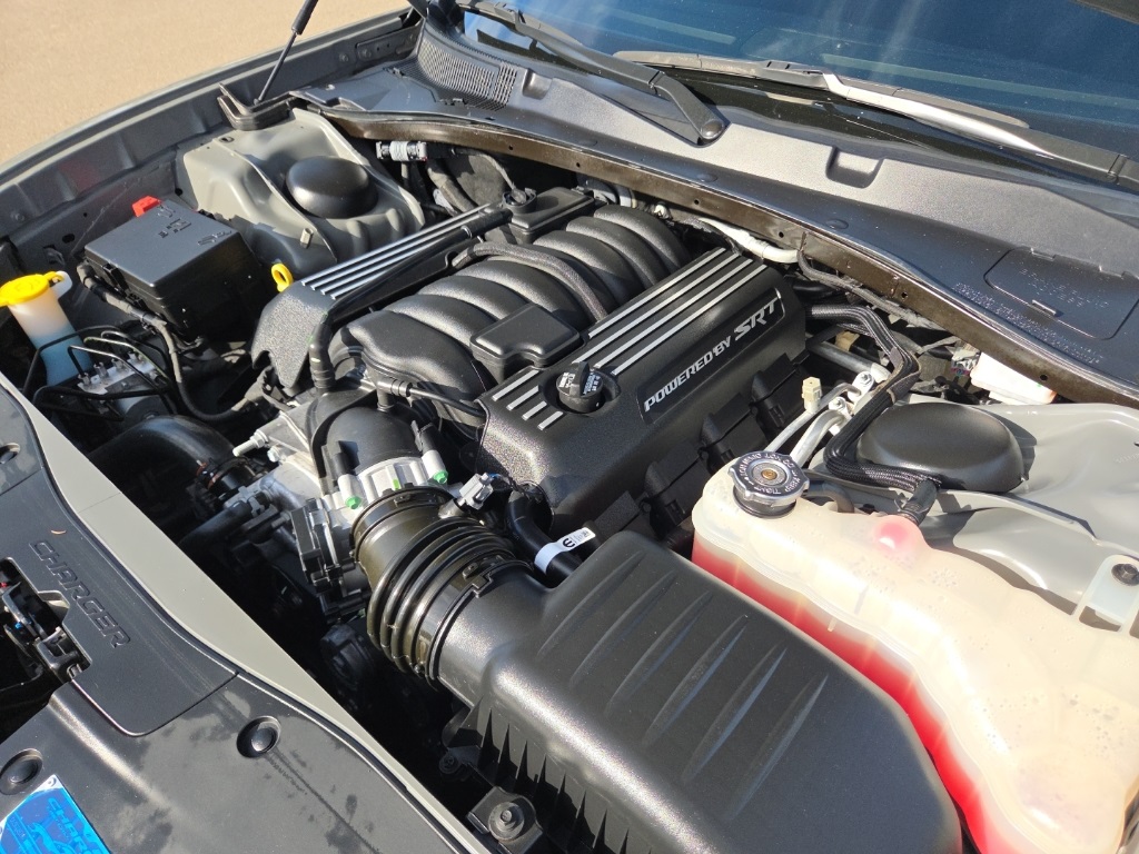 2023 Dodge Charger R/T Scat Pack photo 11
