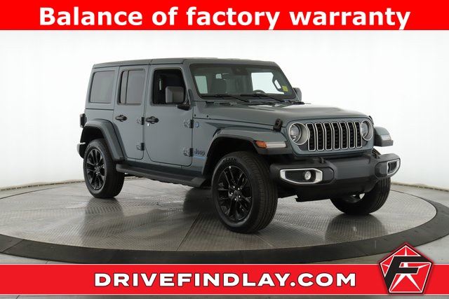 2025 Jeep Wrangler 4xe Sahara 4XE's photo