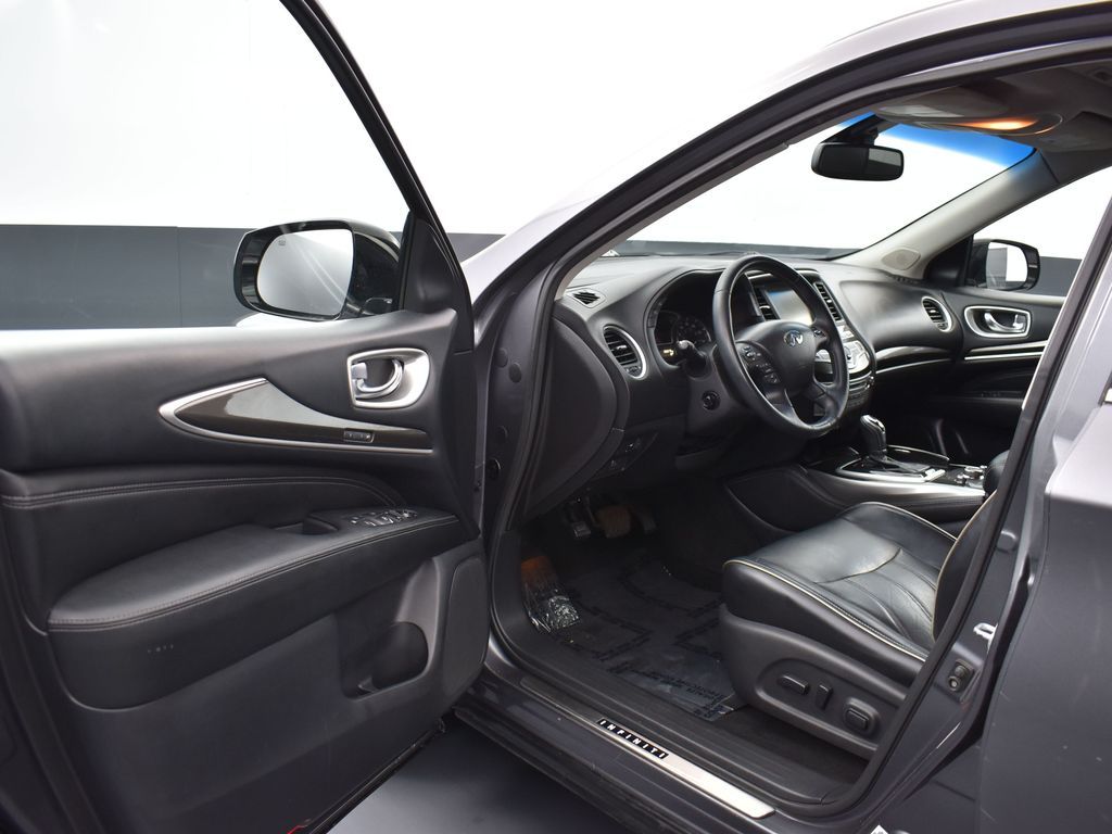 2016 Infiniti QX60 Base photo 4