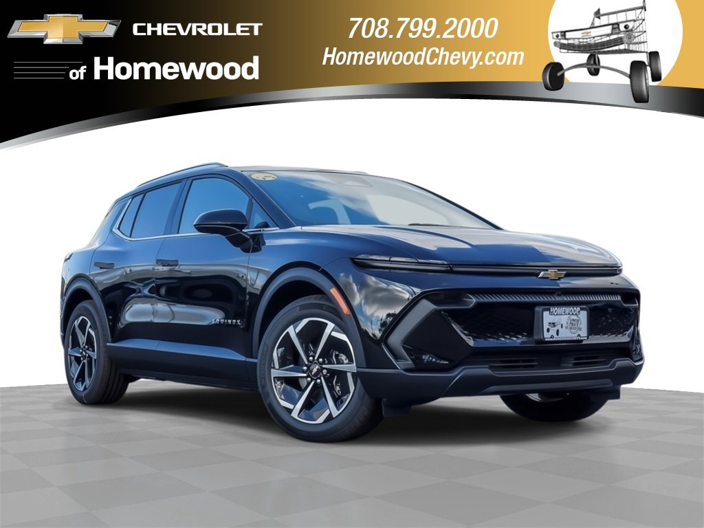 2026 Chevrolet Equinox EV 2LT's photo