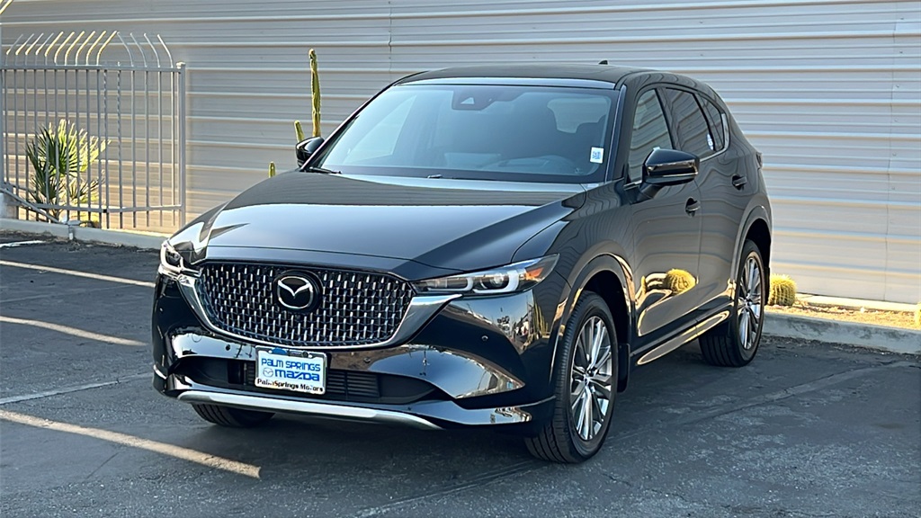 2025 Mazda CX-5 2.5 Turbo Signature photo 3