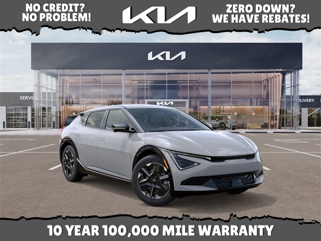 2025 Kia EV6 Wind photo 7