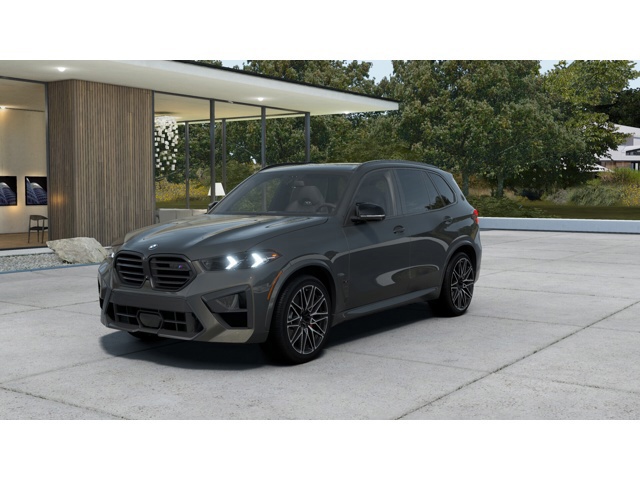 New 2026 Dravit Grey Metallic BMW Competition image 1