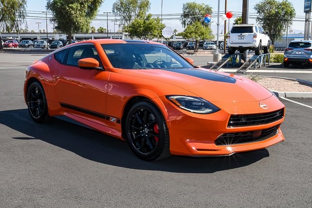 2024 Nissan Z Performance's photo