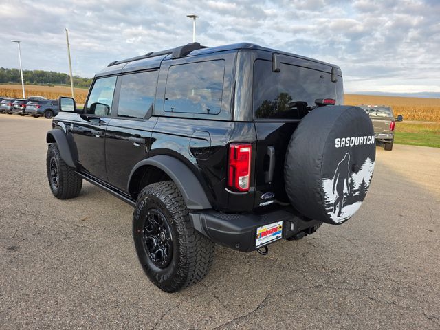 2025 Ford Bronco Big Bend photo 28